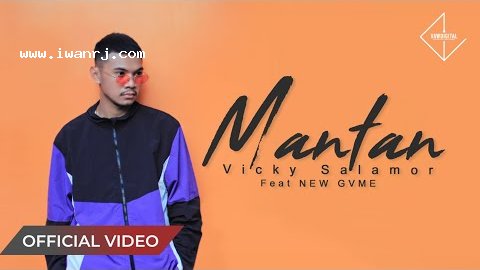 Chord Gitar Mantan Vicky Salamor Ft New Gvme Lirik Lagu