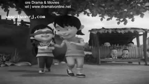 Lirik Lagu Mei Mei Susanti Upin Ipin