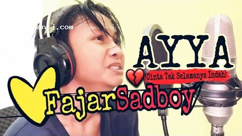 Chord Gitar Cinta Tak Selamanya Indah Fajar Sadboy Lirik Lagu #Viral Populer 1