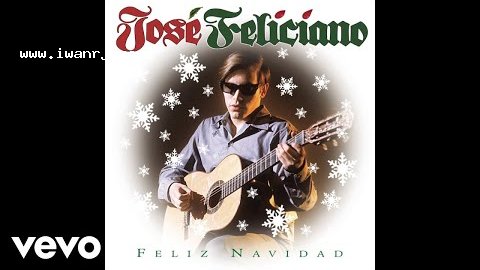 Lirik Lagu Feliz Navidad José Feliciano