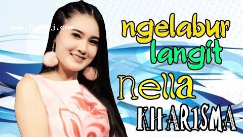 Chord Gitar Ngelabur Langit Nella Kharisma Lirik Lagu