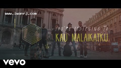 Chord Gitar Kau Malaikatku Padi Lirik Lagu