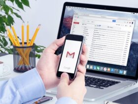 6 Cara Membuat Akun Email Gmail di HP Lengkap pemula