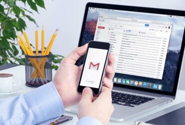 6 Cara Membuat Akun Email Gmail di HP Lengkap pemula