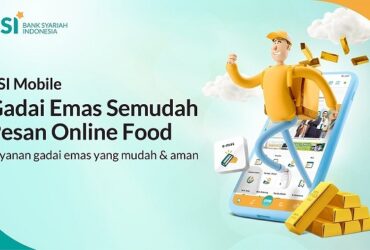 6 Penjelasan E-MAS BSI Investasi Emas Praktis dan Mudah