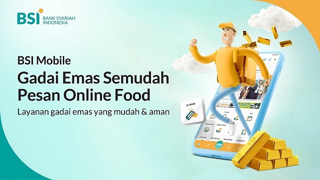 6 Penjelasan E-MAS BSI Investasi Emas Praktis dan Mudah