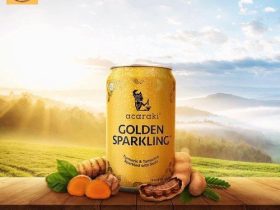 Apa Itu Acaraki Golden Sparkling