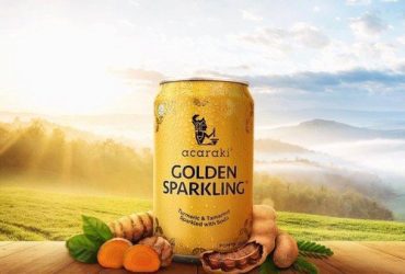 Apa Itu Acaraki Golden Sparkling