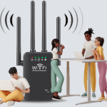 What are Repeaters? Functions and Differences with Routers