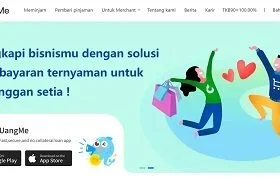 Aplikasi Uangme Tempat Pinjaman Online Uang Tunai