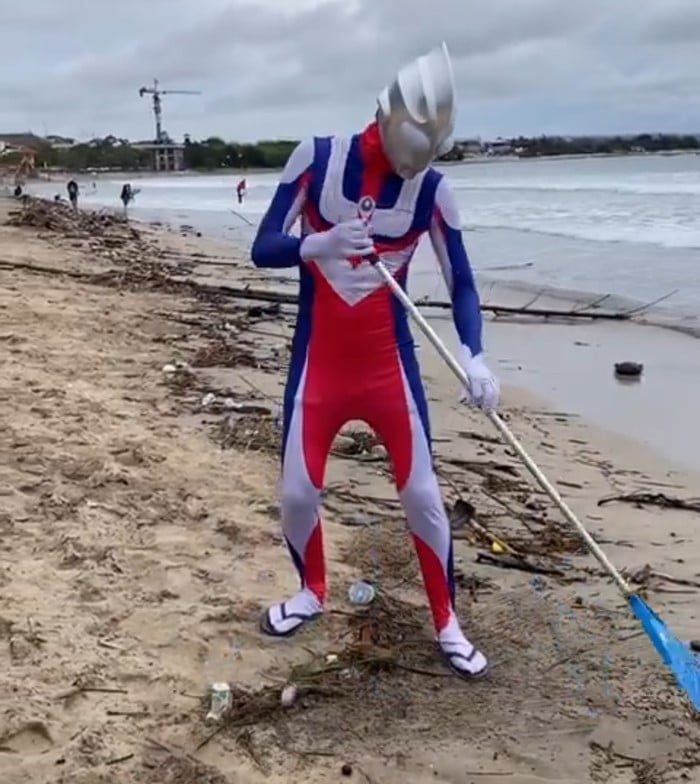 Cara menjadi ultraman Yang baik dan benar