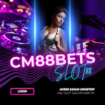 Cm88bets Slot Gacor Malam Ini Dengan Kemenangan Beruntun untuk kamu dan pastinya dipercaya dari Slot88 Resmi Mudah Menang dengan dukungan semua jenis deposit dengan pelayanan kostumer 24 jam.