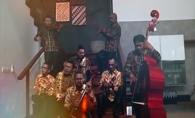 Ku Pandang Engkau Tuhanku – Lirik Lagu Pujian 1