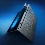 Lenovo Yoga 6 Gen 8 Ditenagai prosesor seri Ryzen 7000