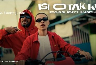 Lirik Lagu Isi Otak Ku Ecko Show ft Junior Key #Best Popular 1nfo