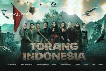 Lirik Lagu Torang Indonesia Atta Halilintar