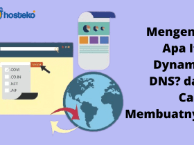 Know What is Dynamic DNS? and How to Make It