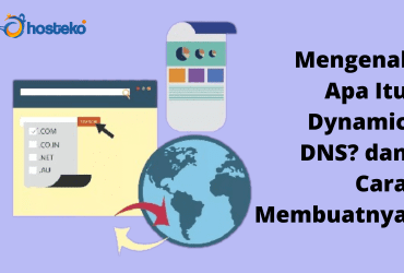 Know What is Dynamic DNS? and How to Make It