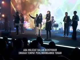 Mujizat Dalam Bersyukur – Lirik Lagu Pujian 38