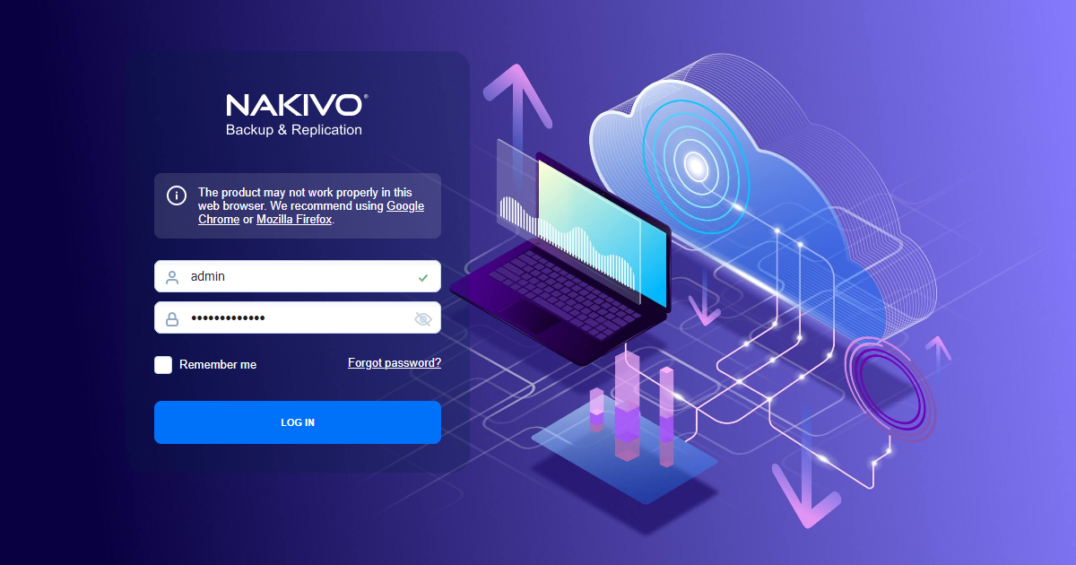 NAKIVO Backup and Replication v10.9 GA: Pemulihan Bare-Metal Baru dan Fitur Pemindaian Malware