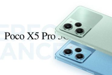 Poco X5 Pro akan diluncurkan bulan ini dengan Snapdragon 778G, Kamera 108MP