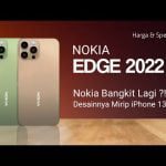 Spesifikasi Nokia Edge 2022 - #Top Populer Review