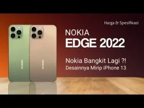 Spesifikasi Nokia Edge 2022 - #Top Populer Review