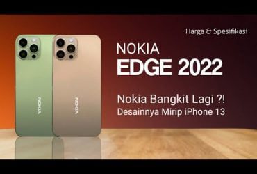 Spesifikasi Nokia Edge 2022 - #Top Populer Review