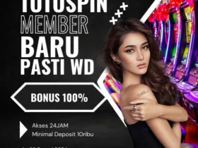 TOTOSPIN Situs Slot88 Online Gacor dan Togel Resmi Terpercaya