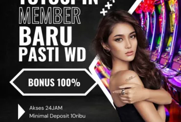 TOTOSPIN Situs Slot88 Online Gacor dan Togel Resmi Terpercaya