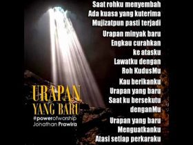 Urapan Yang Baru – Lirik Lagu Pujian 32