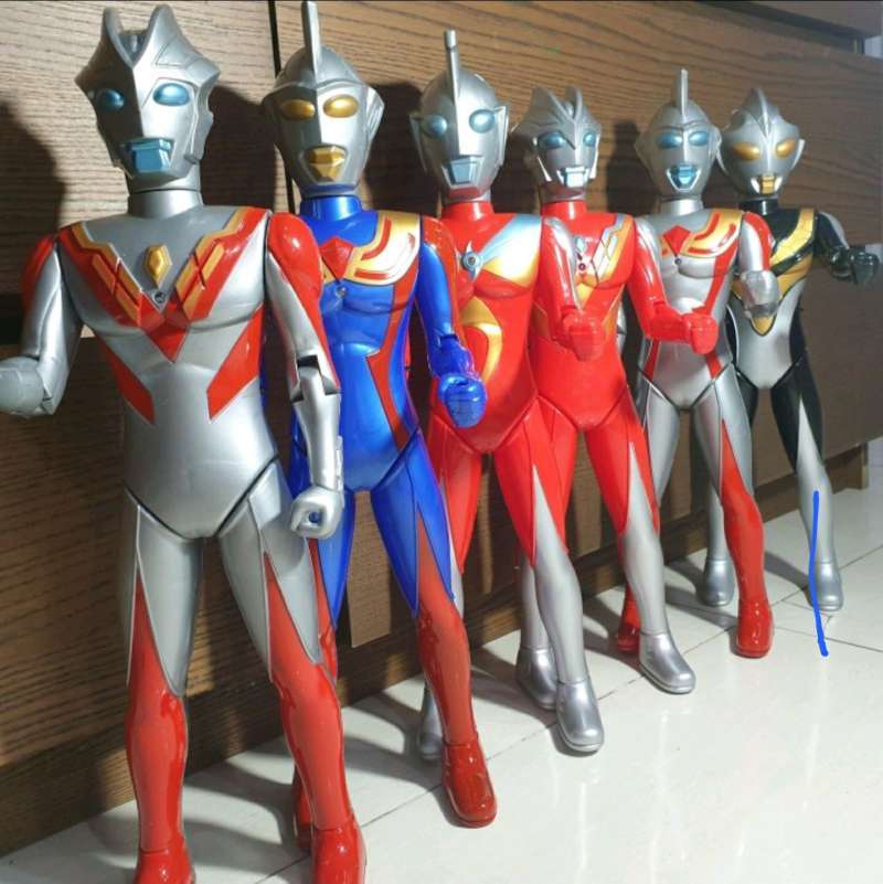 cara menjadi ultraman yang baik dan benar 02