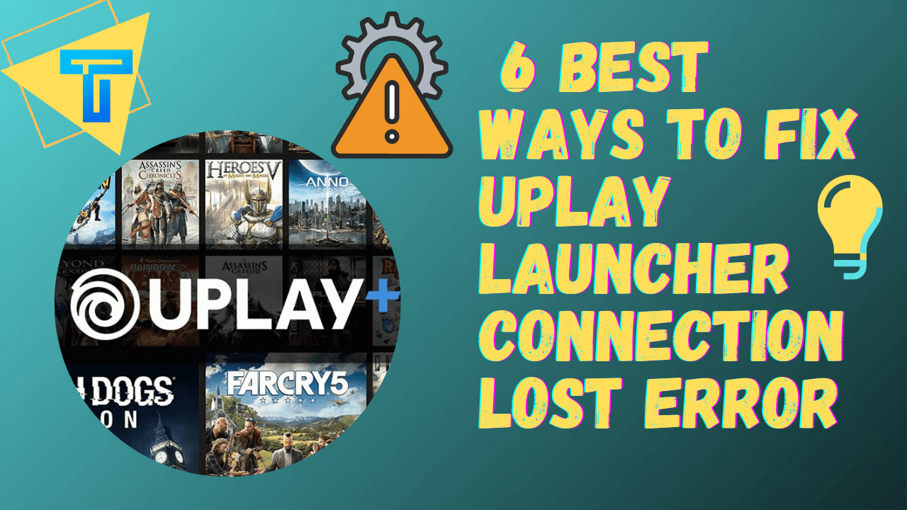 Bagaimana Cara Memperbaiki Bug “Connection Lost Error” Uplay Hanya Dalam 5 Menit? 63