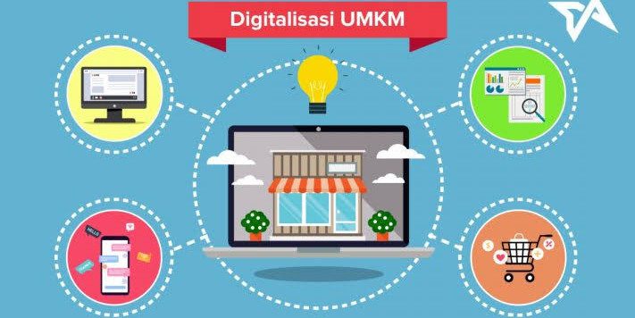 Strategi Terbaik Senjata Digital UMKM Untuk Meningkatkan Penjualan